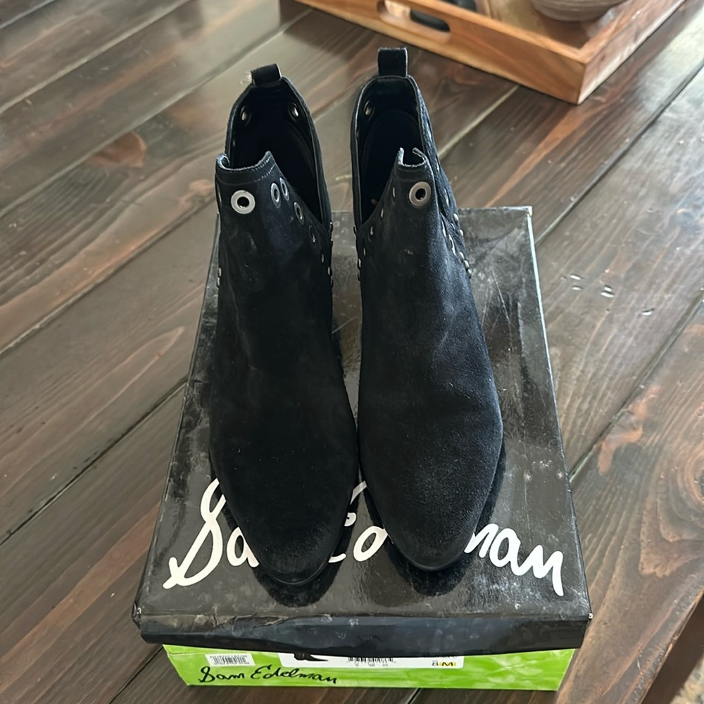 Sam Edelman booties